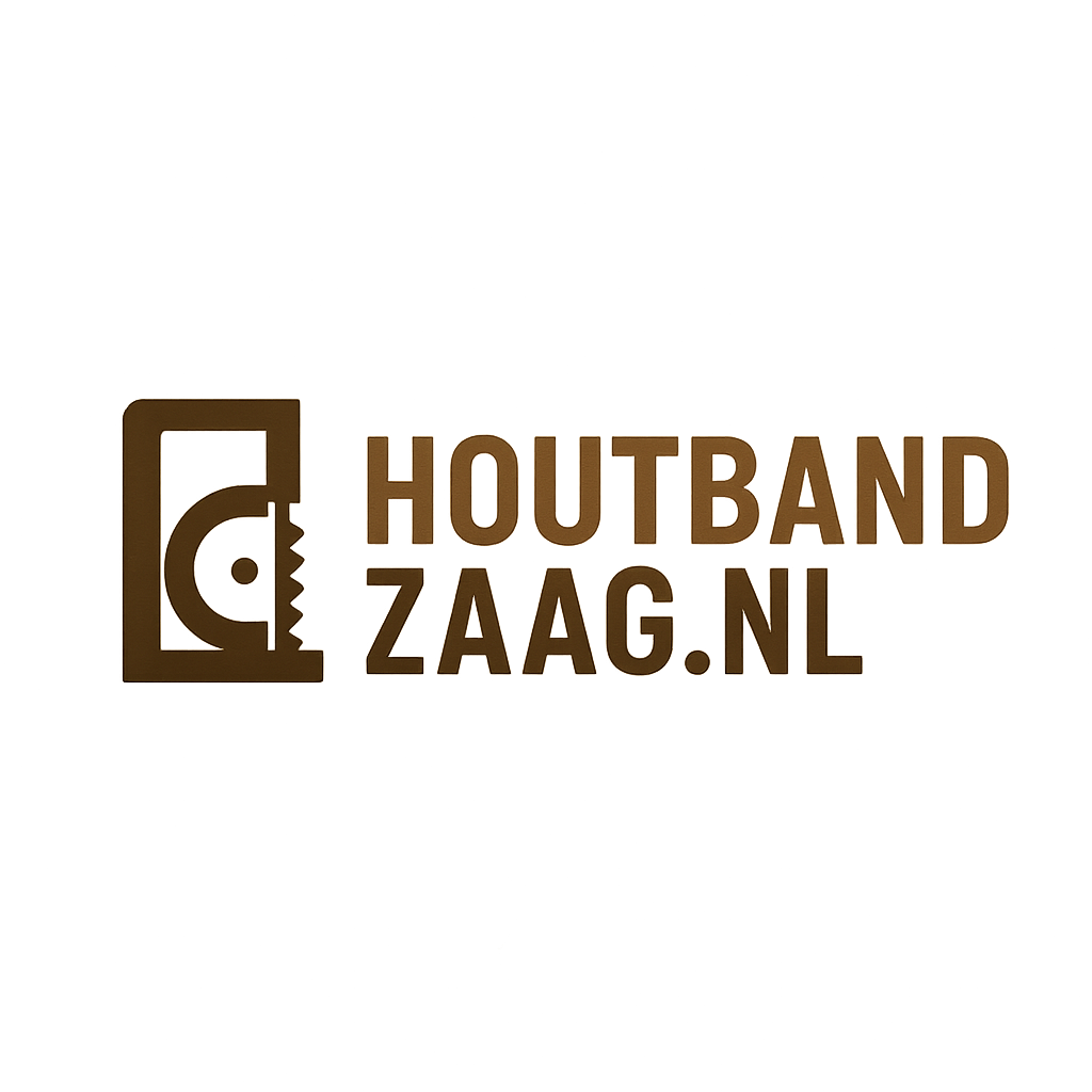 Bandzagen voor Hout
